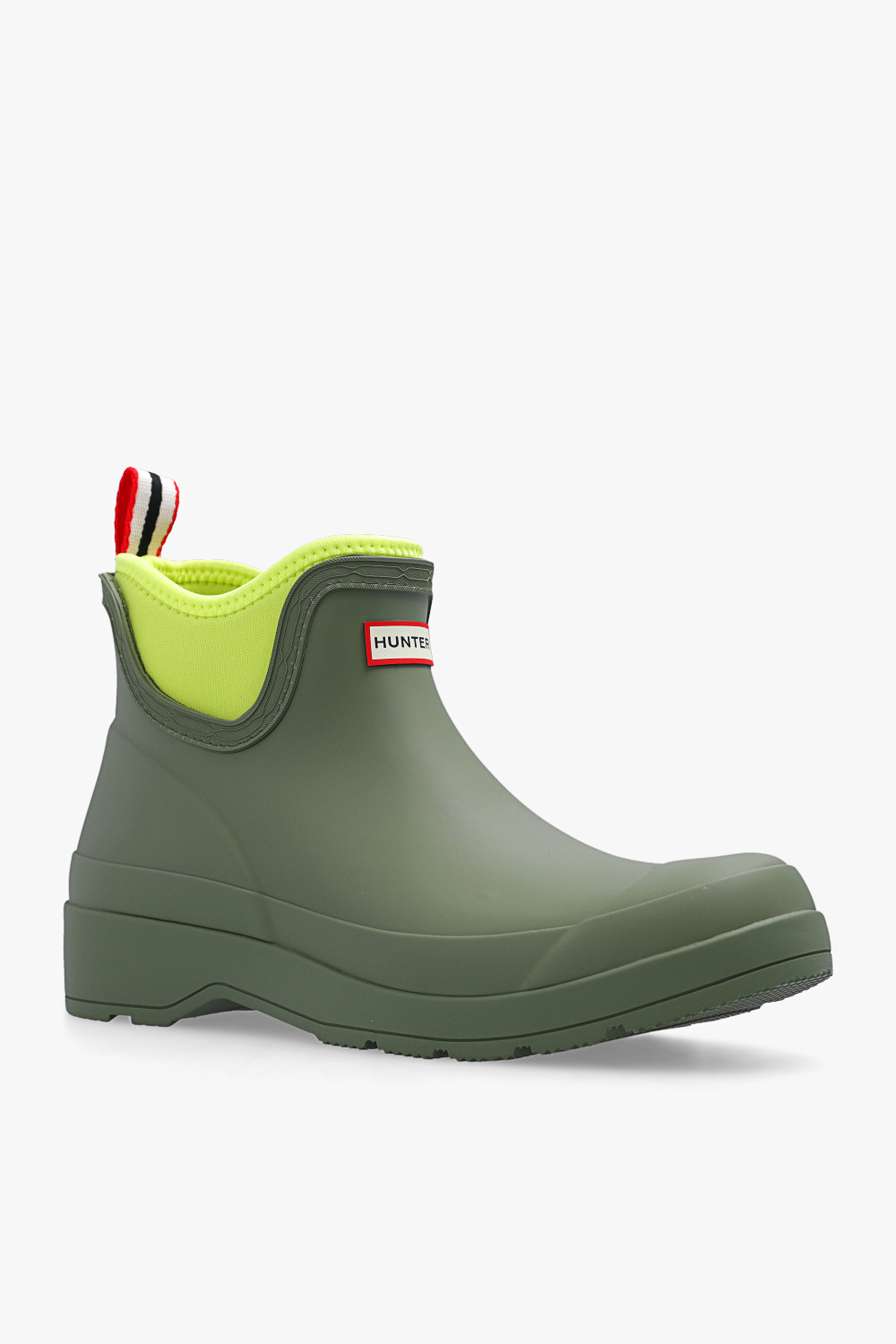 Crocs chelsea rain boots hotsell